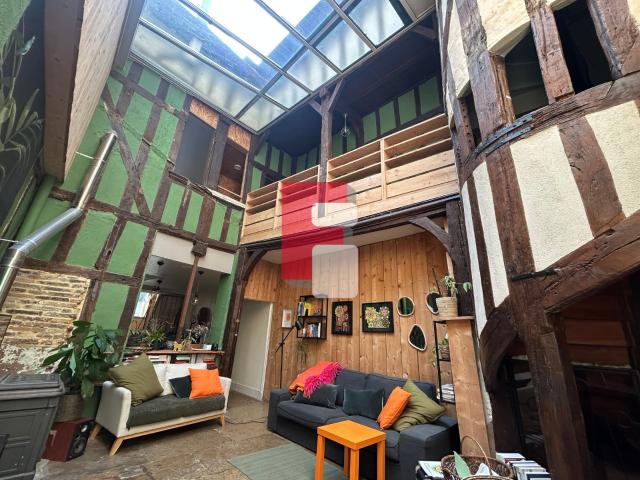 Maison vente à Troyes