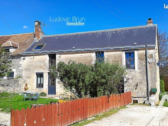 Maison vente à Auxerre, Sougères-en-puisaye