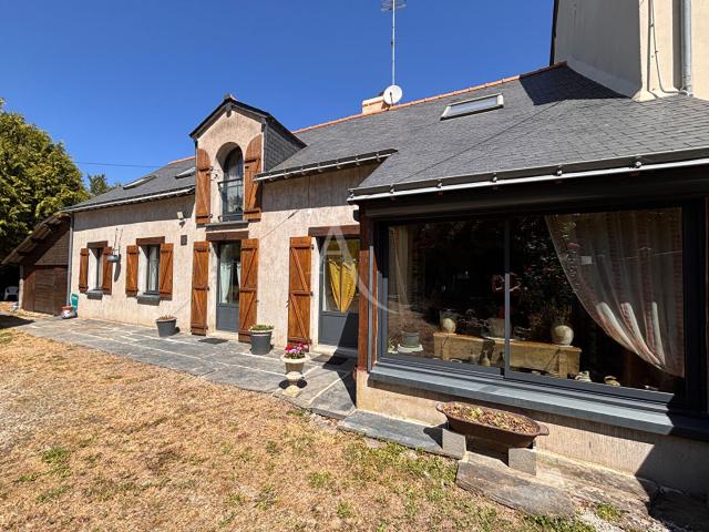 Maison vente à Châteaubriant-Ancenis, Nozay