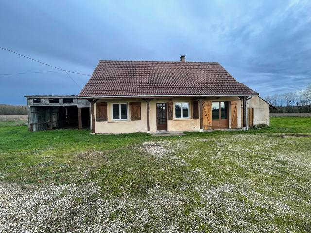 Maison vente à Louhans-Châteaurenaud, La Chaux
