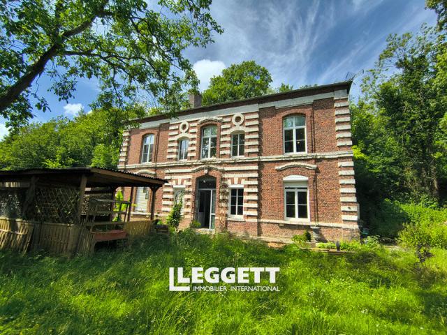 Maison vente à Saint-Omer, Enquin-les-mines