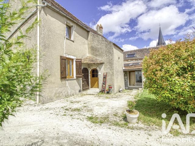 Maison vente à Puiseaux, Loiret