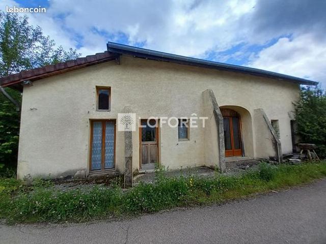 Maison vente à Lons-le-Saunier, Doucier