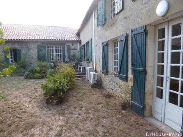 Maison vente à Langon, Saint-brice
