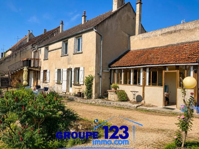 Maison vente à Cité de la ferme blanche, Clamecy