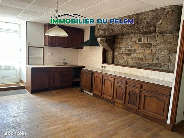 Maison vente à Guingamp, Bretagne
