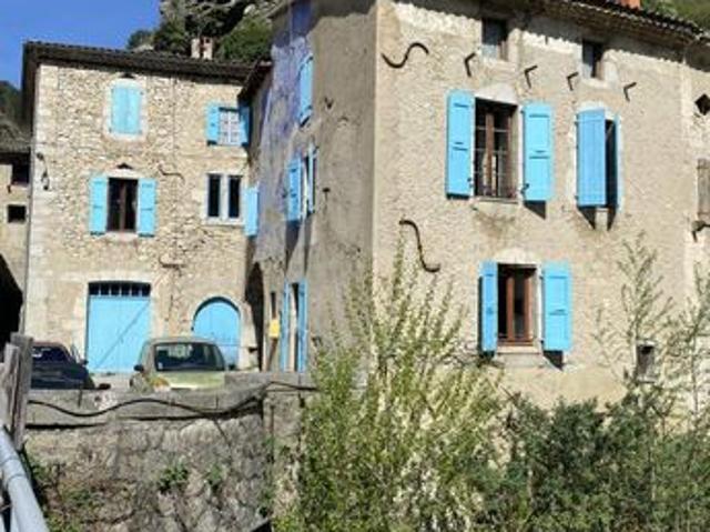 Maison vente à Die, Pontaix