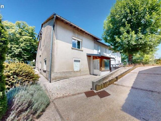 Maison vente à Nantua, Lantenay