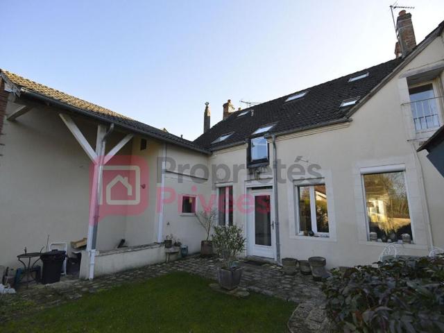 Maison vente à Cosne-sur-Loire, Cosne-Cours-sur-Loire