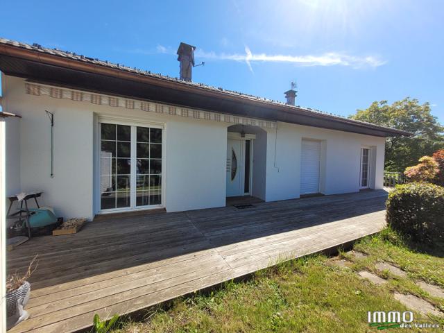 Maison vente à Épinal, Fresse-sur-moselle