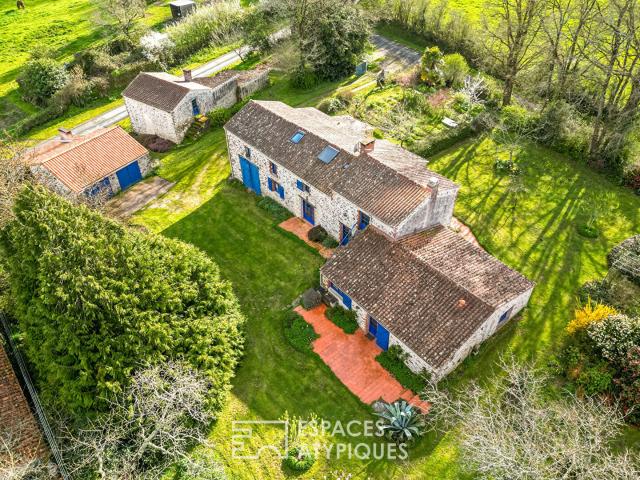 Maison vente à La Roche-sur-Yon, Nesmy