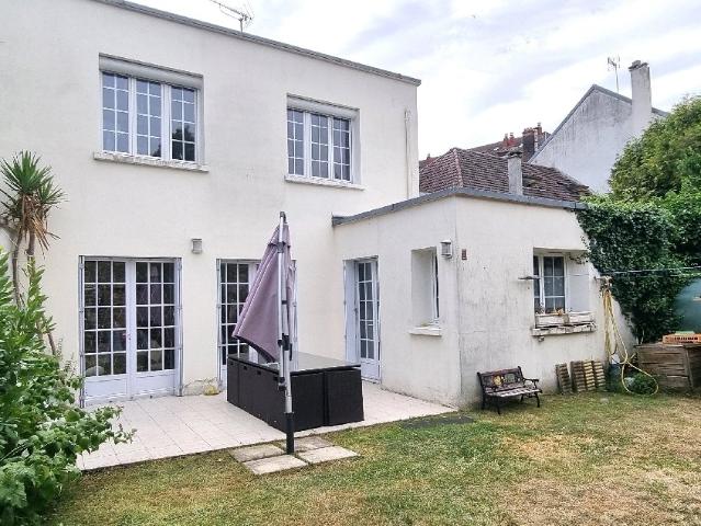Maison vente à Mantes-la-Jolie, Mantes-la-jolie