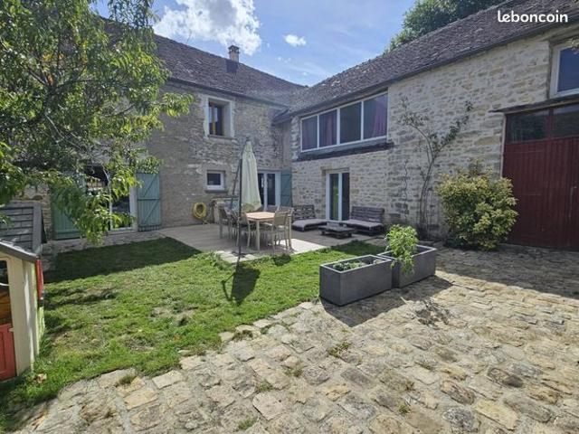 Maison vente à Fontainebleau, Recloses