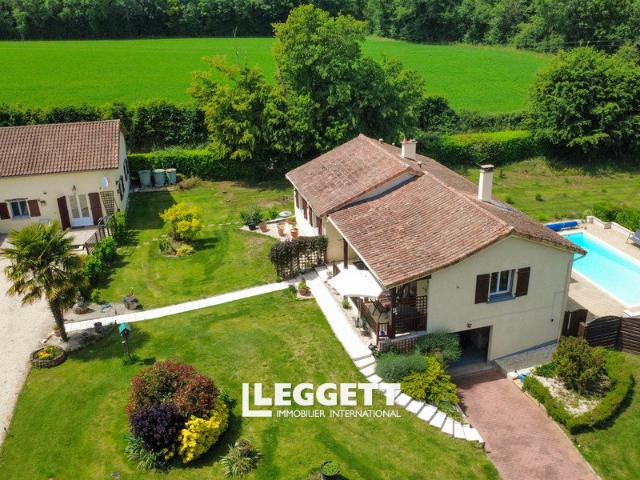 Maison vente à Montmorillon, Saint-pierre-d'exideuil