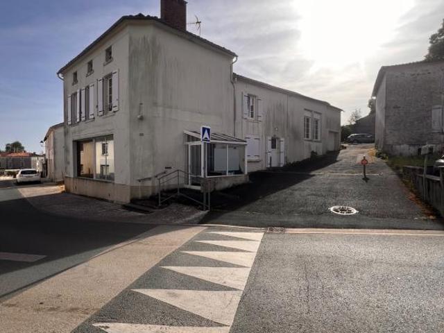 Maison vente à La Caillère-Saint-Hilaire