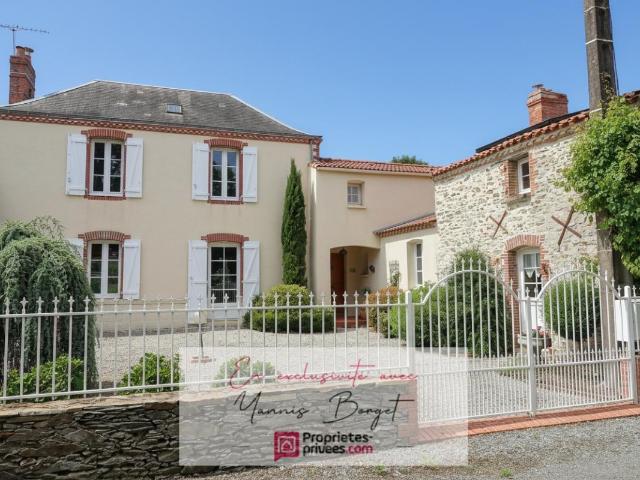 Maison vente à La Roche-sur-Yon, Chauché
