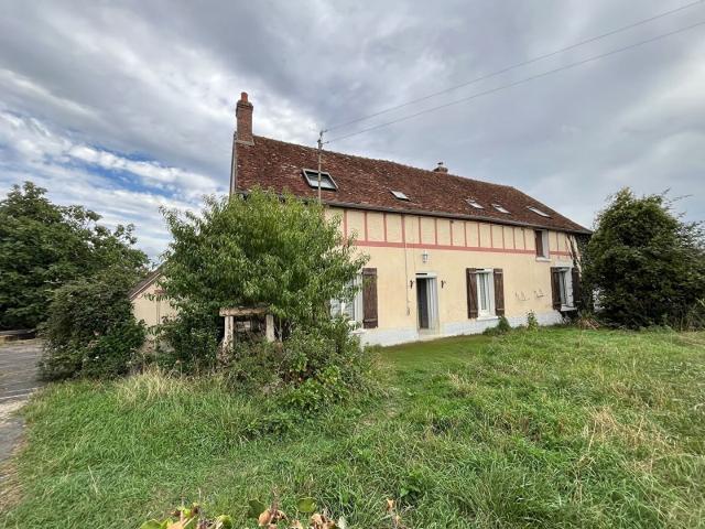 Maison vente à Les Moutonnières, Jussy-le-Chaudrier
