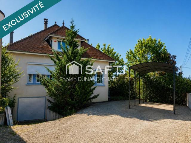Maison vente à La Tour-du-Pin, Vézeronce-curtin