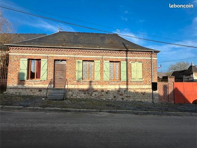 Maison vente à Vervins, Marfontaine