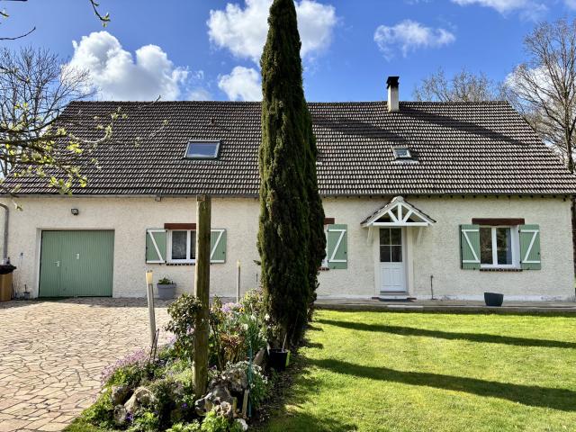 Maison vente à Dampierre-sur-Avre, Eure-et-Loir