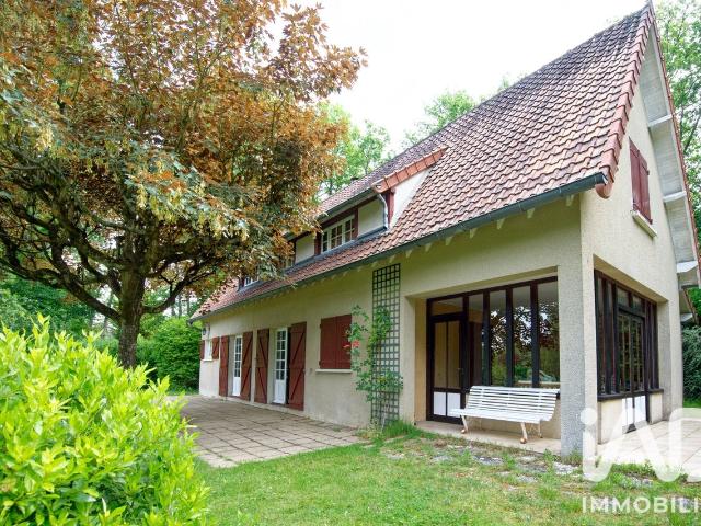 Maison vente à Saint-Rémy-l'Honoré, Yvelines
