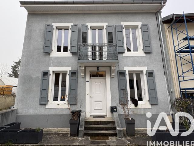 Maison vente à Saint-Julien-en-Genevois, Saint-julien-en-genevois
