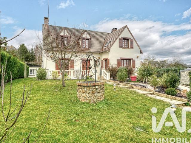 Maison vente à L'Isle-Adam, Val-d'Oise