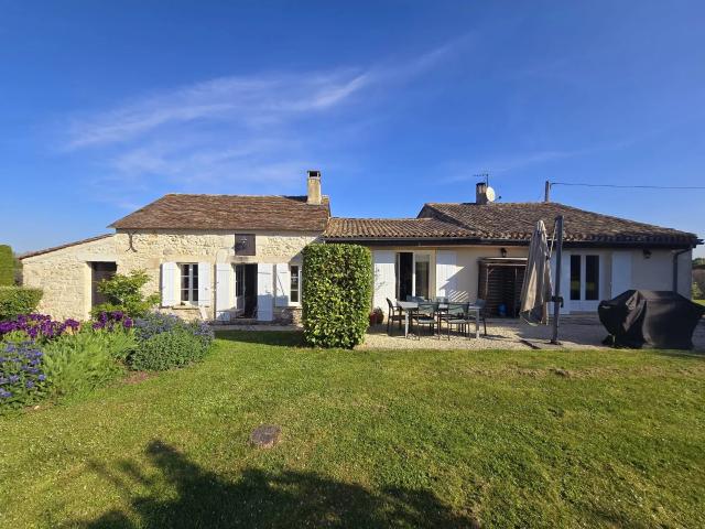 Maison vente à Bergerac, Serres-et-montguyard