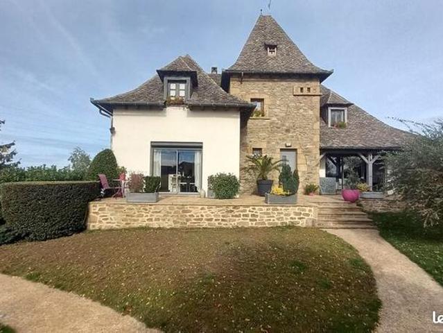 Maison vente à Villefranche-de-Rouergue, Montbazens