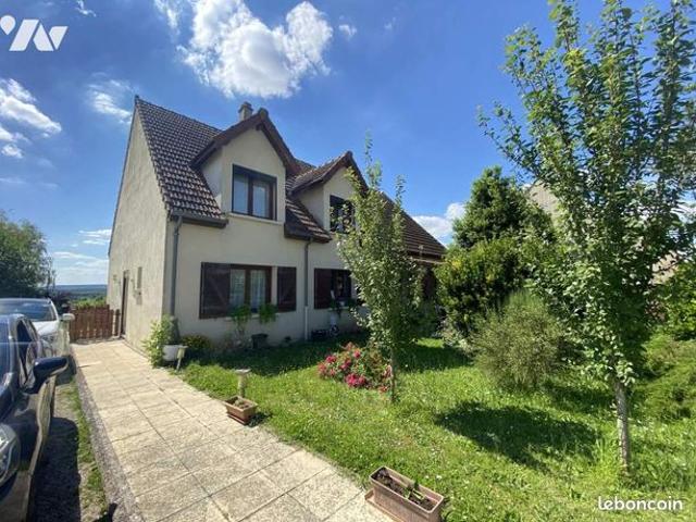 Maison vente à Compiègne, Crisolles