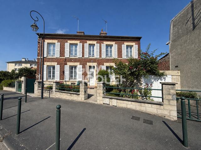 Maison vente à Les Sablons, Compiègne