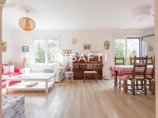 Maison vente à Saint-Germain-en-Laye, Verneuil-sur-seine