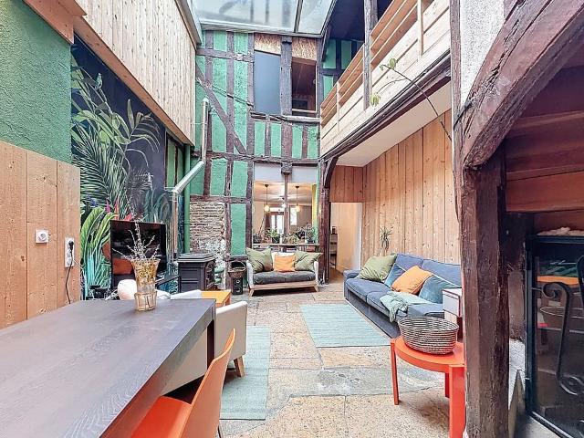 Maison vente à Troyes