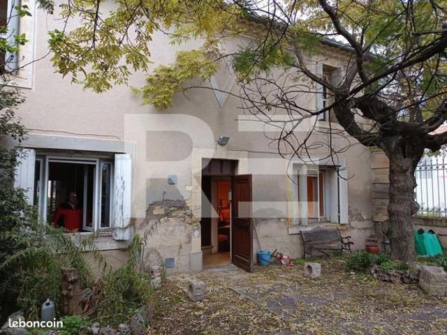 Maison vente à Nîmes, Aubais