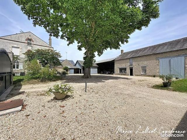 Maison vente à Pithiviers, Ascoux