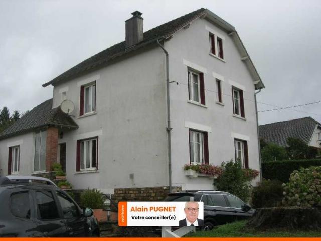 Maison vente à Nontron, La Coquille