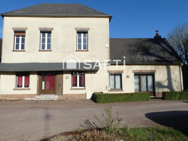 Maison vente à Clermont, Rémérangles