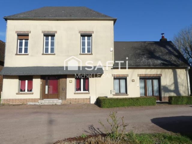 Maison vente à Beauvais, Bresles
