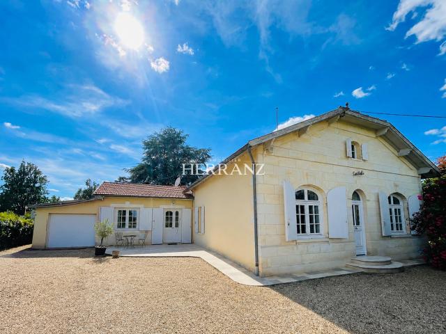 Maison vente à Libourne