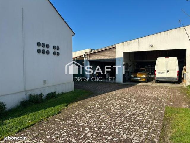 Maison vente à Les Sables-d'Olonne, Beauvoir-sur-mer