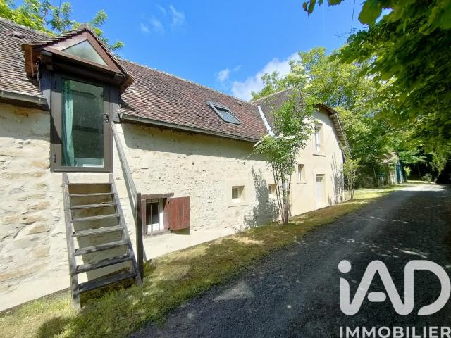 Maison vente à La Robiardière, Tresson