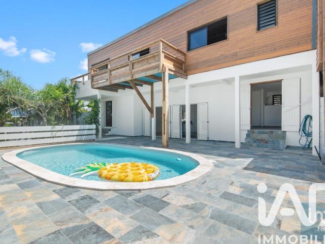 Maison vente à La Réunion