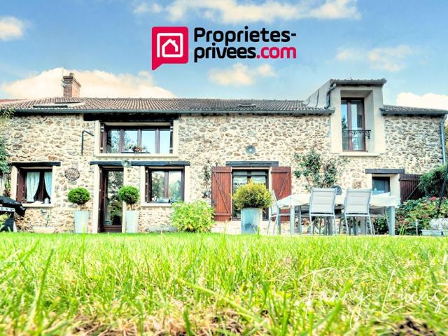 Maison vente à Roussigny, Limours