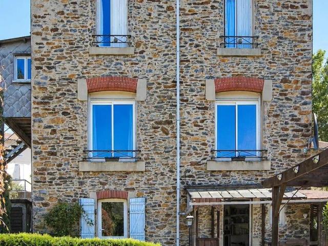Maison vente à Castres, Saint-amans-valtoret