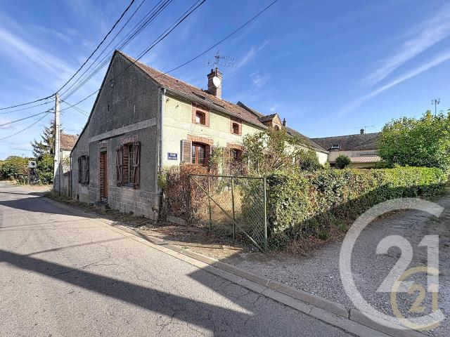 Maison vente à Rebours, Villemer