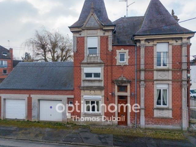 Maison vente à Avesnes-sur-Helpe, Landrecies