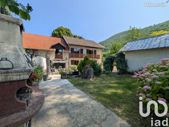 Maison vente à Grenoble, Saint-martin-de-la-cluze