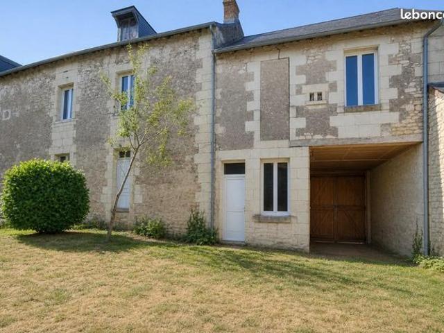 Maison vente à Châtellerault, Monthoiron