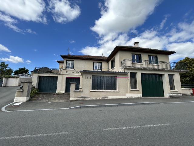Maison vente à Roanne, Saint-just-la-pendue