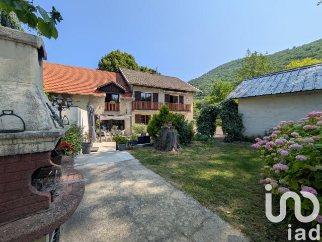 Maison vente à Grenoble, Saint-martin-de-la-cluze
